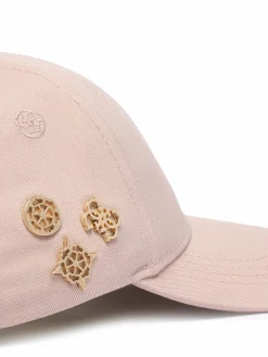 Cappellino AW5607 COT01 Rosa chiaro