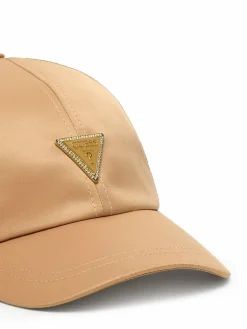 Cappellino AW5396 POL01 Beige