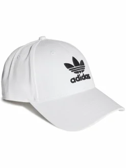 Cappellino Baseb Class Tre FJ2544 Bianco