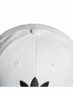Cappellino Baseb Class Tre FJ2544 Bianco