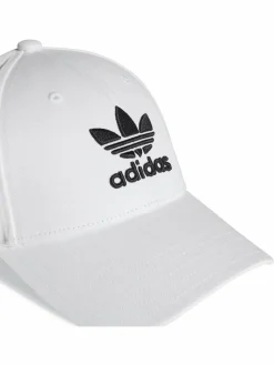 Cappellino Baseb Class Tre FJ2544 Bianco