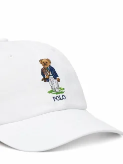 Cappellino 710B16084001 Bianco