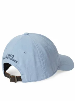 Cappellino 710B14599001 Celeste