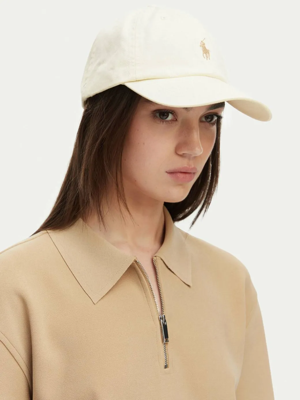 Cappellino 211912843051 Bianco
