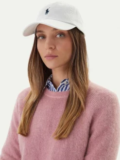 Cappellino 211912843018 Bianco