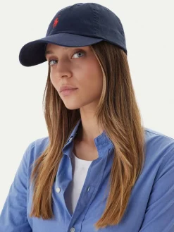 Cappellino 211912843021 Blu scuro