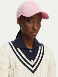 Cappellino Cascade MHA0274PI51 Rosa
