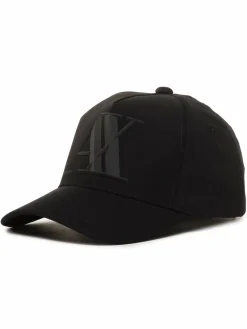 Cappellino 954079 CC518 00020 Nero