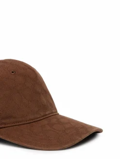 Cappellino 29CCN93 Marrone scuro