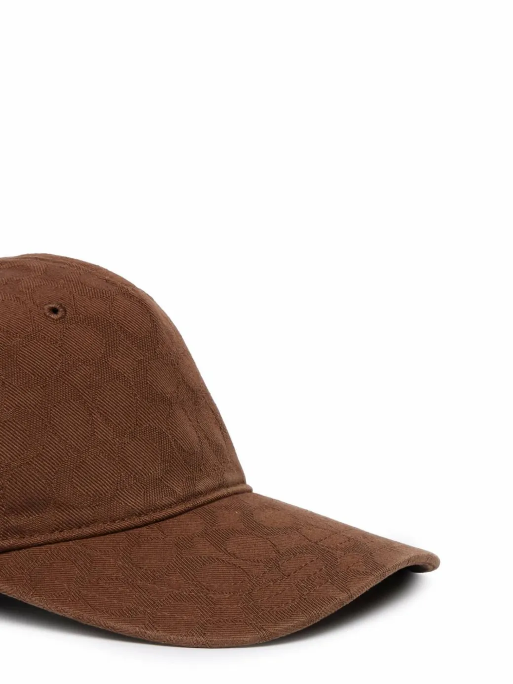 Cappellino 29CCN93 Marrone scuro