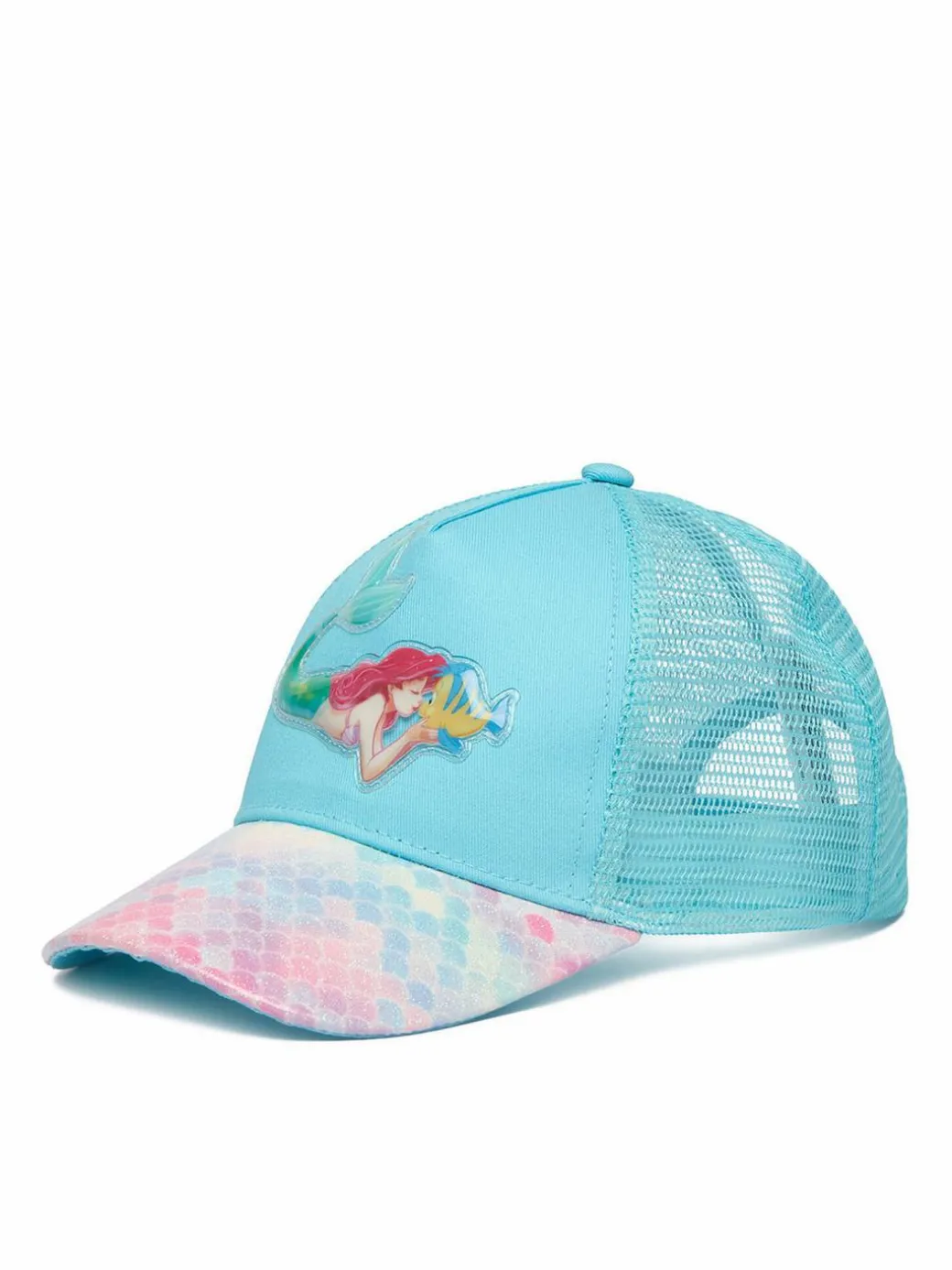 Cappellino CEO-ACCCS-SS26-241DPRN Turchese