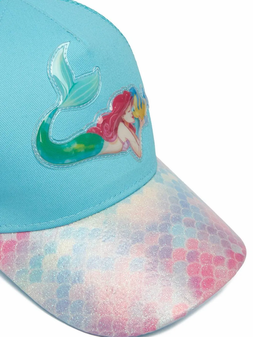 Cappellino CEO-ACCCS-SS26-241DPRN Turchese