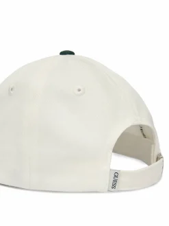 Cappellino CEO-GJ-U3-001-SS26 Bianco