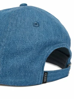 Cappellino CEO-GJ-U3-001-SS26 Blu