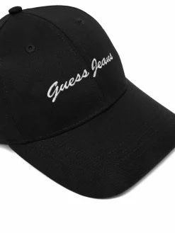 Cappellino CEO-GJ-U3-003-SS26 Nero