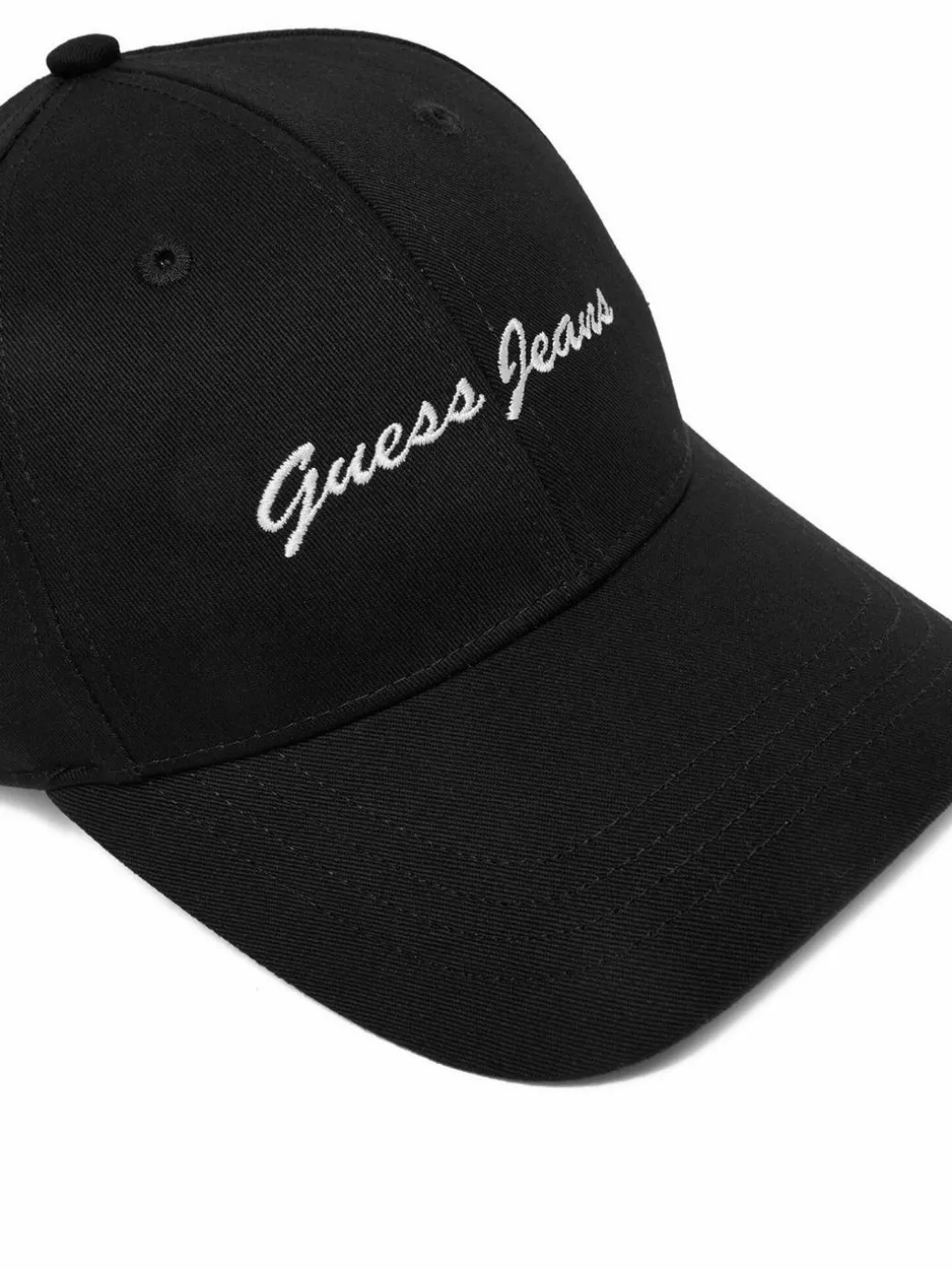 Cappellino CEO-GJ-U3-003-SS26 Nero