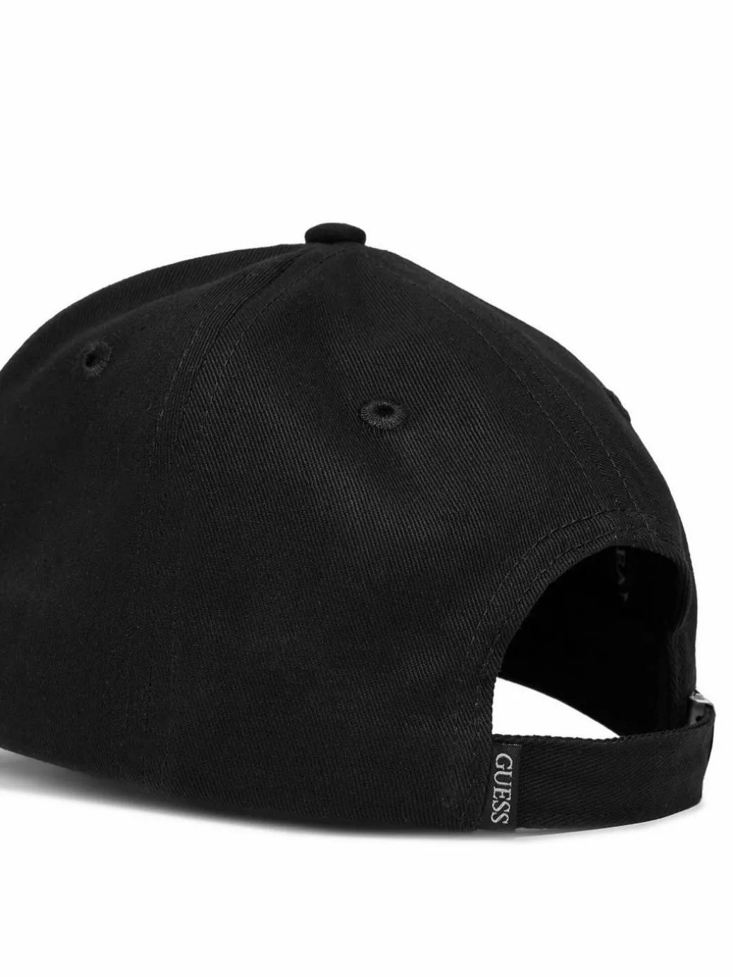 Cappellino CEO-GJ-U3-003-SS26 Nero