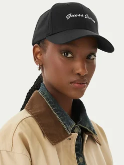 Cappellino CEO-GJ-U3-003-SS26 Nero