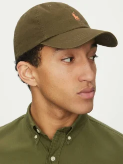 Cappellino Chino Ball Cap 710667709103 Cachi