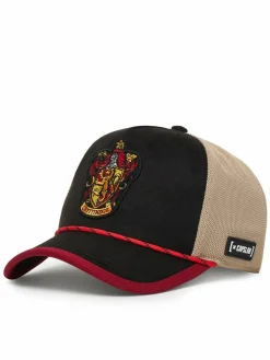 Cappellino CL/HP3/1/PCT/GRY Nero