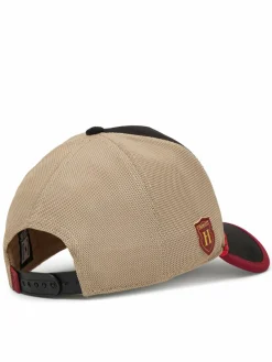 Cappellino CL/HP3/1/PCT/GRY Nero