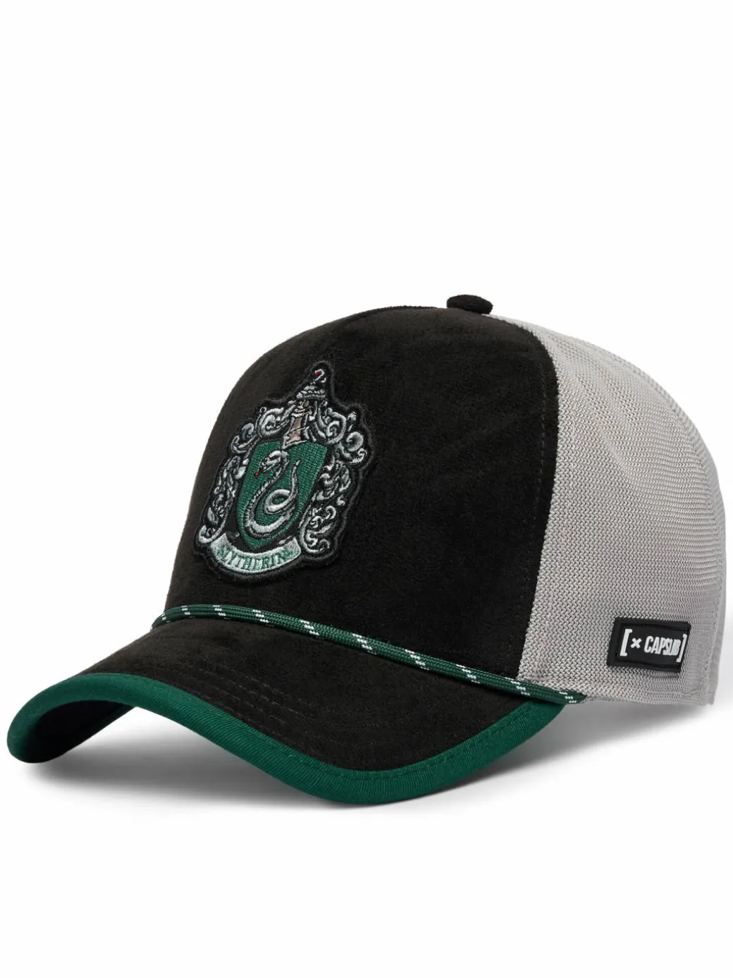 Cappellino CL/HP3/1/PCT/SLY Nero