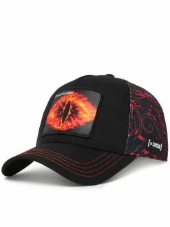 Cappellino CL/LOTR/1/PCT/EYE Nero