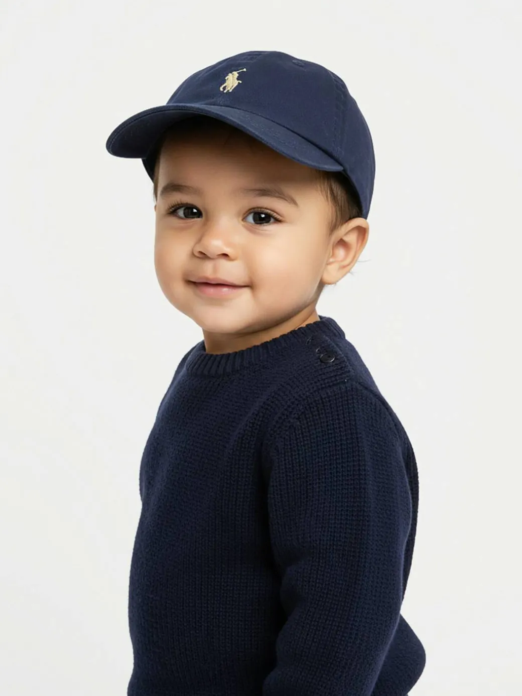 Cappellino Clsc Cap 320552489004 Blu scuro