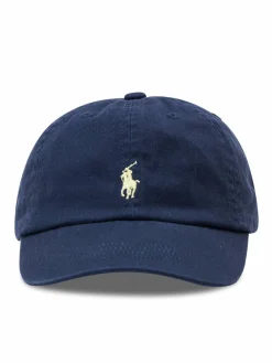 Cappellino Clsc Cap 320552489004 Blu scuro