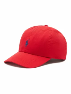 Cappellino Clsc Cap 323552489003 Rosso