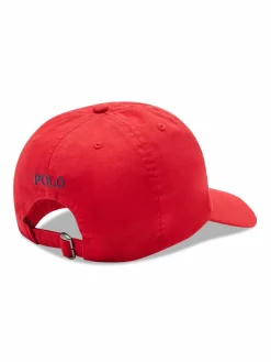 Cappellino Clsc Cap 323552489003 Rosso