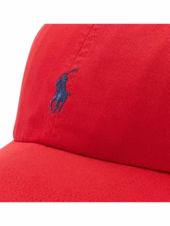 Cappellino Clsc Cap 323552489003 Rosso