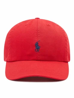 Cappellino Clsc Cap 323552489003 Rosso