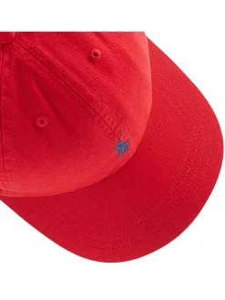 Cappellino Clsc Cap 323552489003 Rosso