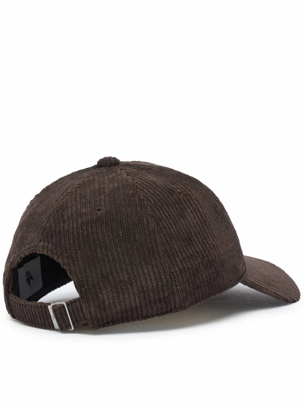 Cappellino Corduroy Baseball Cap KR6755 Marrone