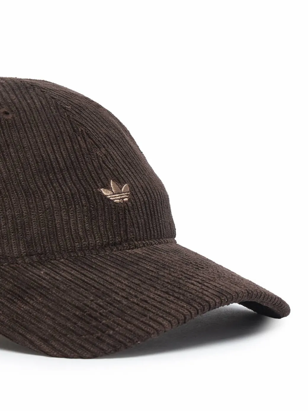Cappellino Corduroy Baseball Cap KR6755 Marrone