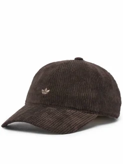 Cappellino Corduroy Baseball Cap KR6755 Marrone