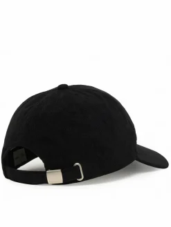 Cappellino Corduroy Graphic 5 Panel Cap LV04D5064G Nero
