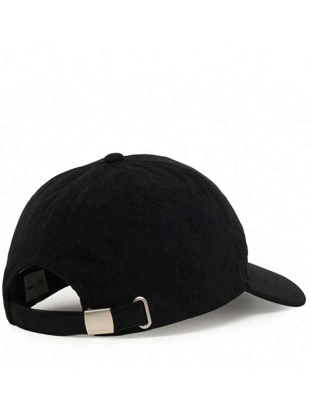 Cappellino Corduroy Graphic 5 Panel Cap LV04D5064G Nero