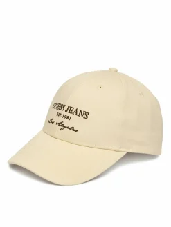Cappellino CWBEO-GJ-U3-004-SS26 Beige