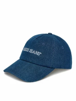 Cappellino CWBEO-GJ-U3-006-SS26 Blu
