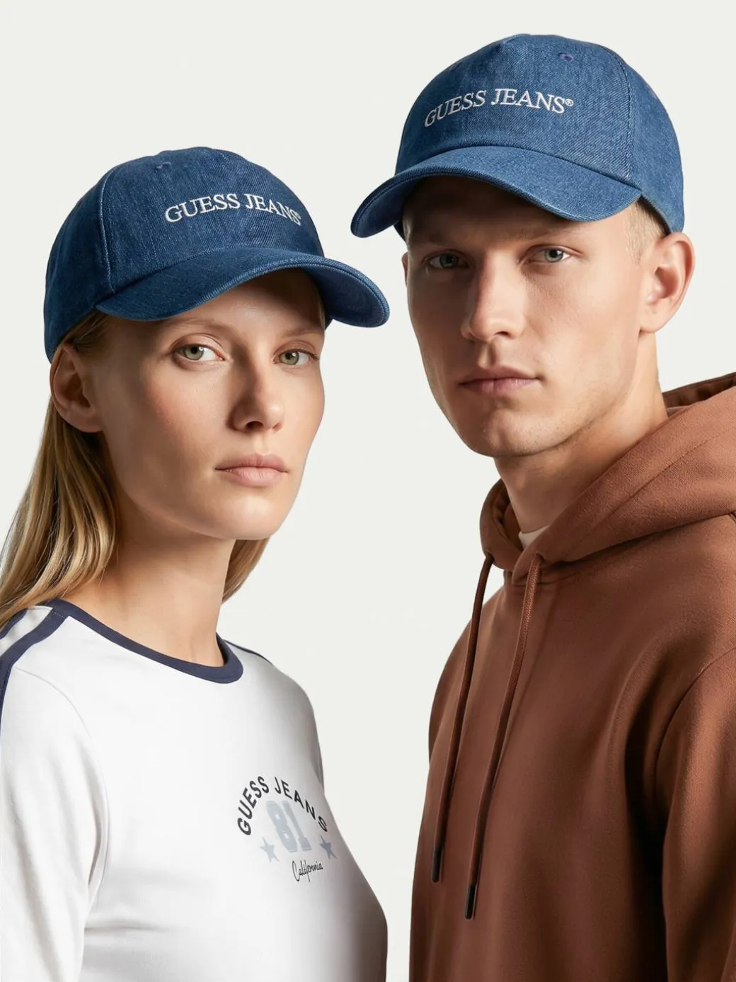 Cappellino CWBEO-GJ-U3-006-SS26 Blu