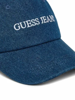 Cappellino CWBEO-GJ-U3-006-SS26 Blu