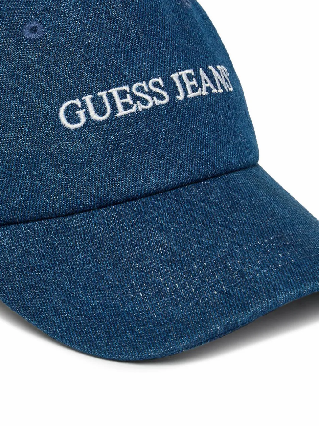 Cappellino CWBEO-GJ-U3-006-SS26 Blu