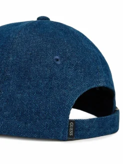 Cappellino CWBEO-GJ-U3-006-SS26 Blu