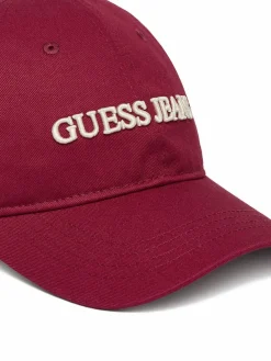 Cappellino CWBEO-GJ-U3-007-SS26 Bordeaux