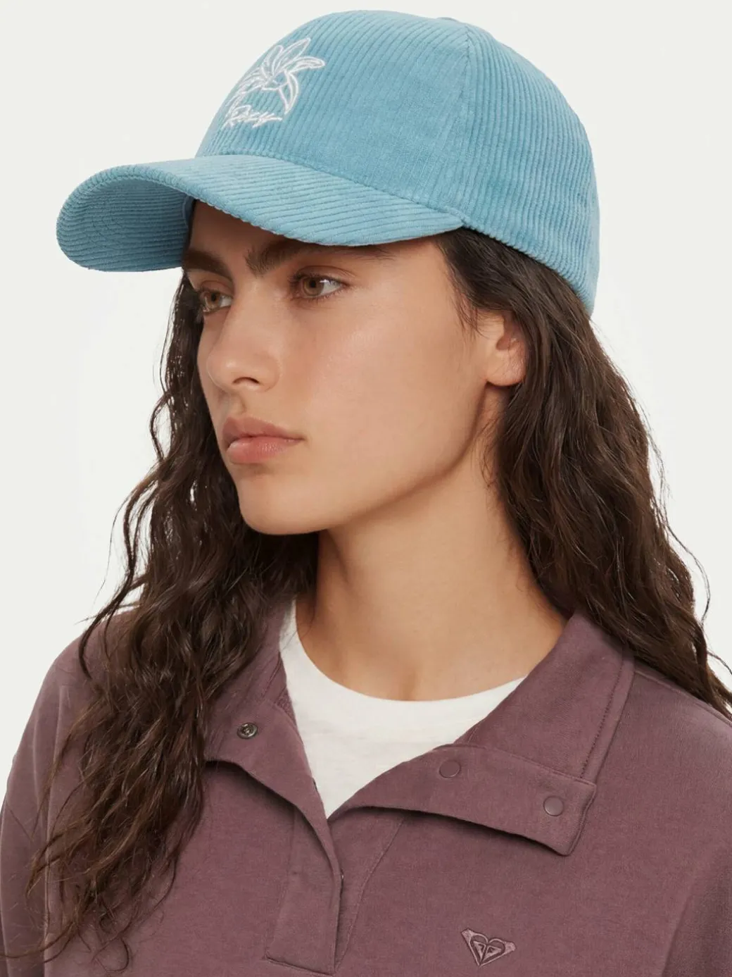 Cappellino CWBEO-RX-W3-002-SS26 Blu