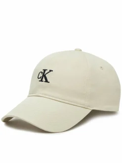 Cappellino Embroidered Monogram Cap LV04K5024G Bianco