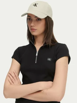 Cappellino Embroidered Monogram Cap LV04K5024G Bianco