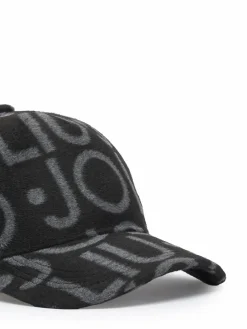 Cappellino 2F6048 T2742 Nero